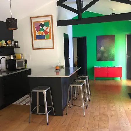 Maison Avec Petit Jardin Et Terrasse 波尔多
