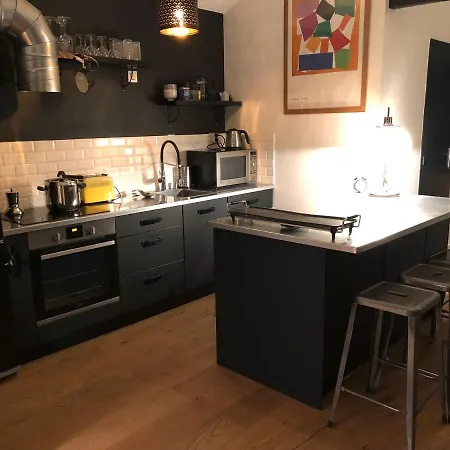 Maison Avec Petit Jardin Et Terrasse Hébergement de vacances
